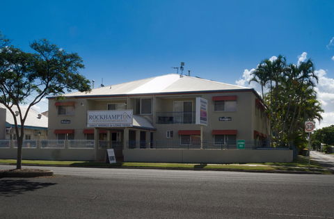 Rockhampton Serviced Apartments - Accommodation Fremantle 12