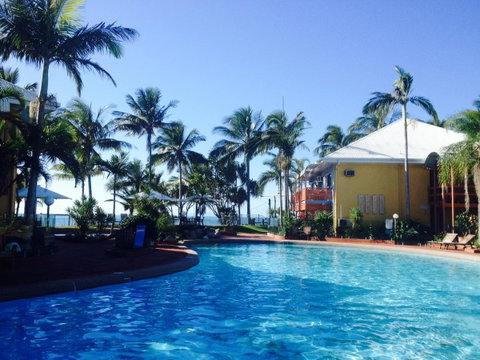 The Resort At Dolphin Heads - Accommodation Fremantle 0