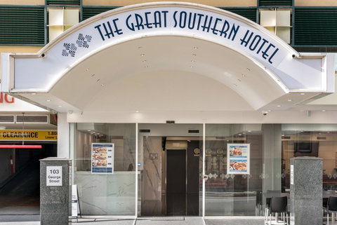 Great Southern Hotel Brisbane - Accommodation Fremantle 0