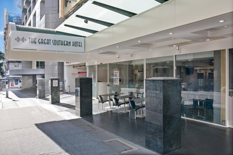 Great Southern Hotel Brisbane - Accommodation Fremantle 19