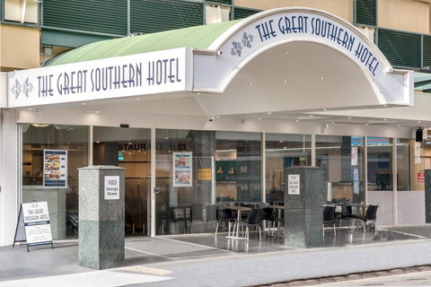 Great Southern Hotel Brisbane - Accommodation Fremantle 16