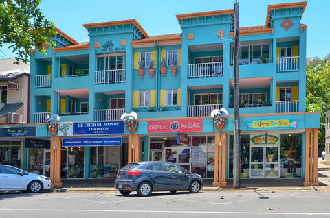 Le Cher Du Monde Adults Only - Accommodation Fremantle 15