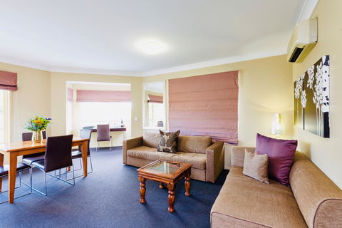 Ambassador On Ruthven - Accommodation Fremantle 28