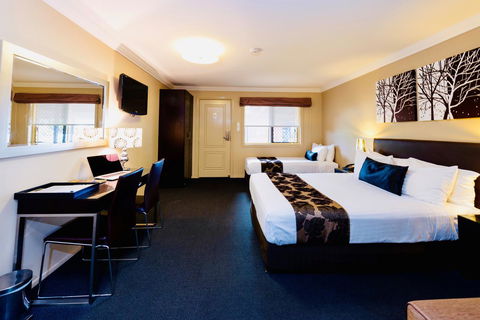 Ambassador On Ruthven - Accommodation Fremantle 22