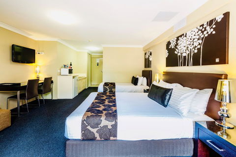 Ambassador On Ruthven - Accommodation Fremantle 3