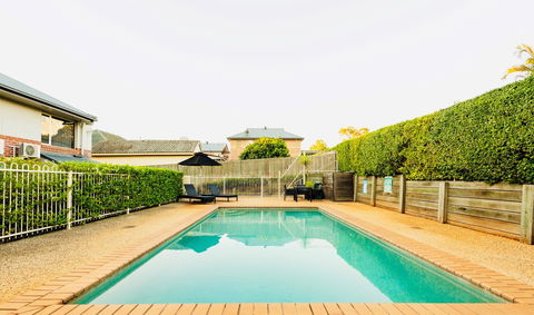 Ambassador On Ruthven - Accommodation Fremantle 7