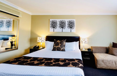 Ambassador On Ruthven - Accommodation Fremantle 14