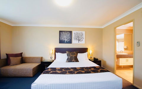 Ambassador On Ruthven - Accommodation Fremantle 16