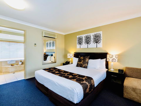Ambassador On Ruthven - Accommodation Fremantle 20