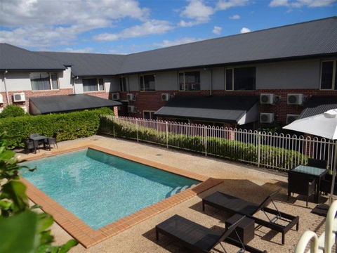 Ambassador On Ruthven - Accommodation Fremantle 26