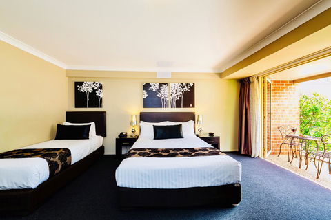 Ambassador On Ruthven - Accommodation Fremantle 15