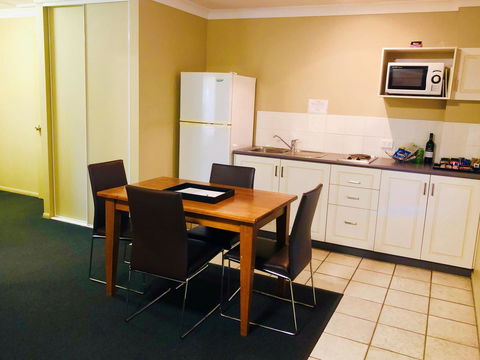 Ambassador On Ruthven - Accommodation Fremantle 35