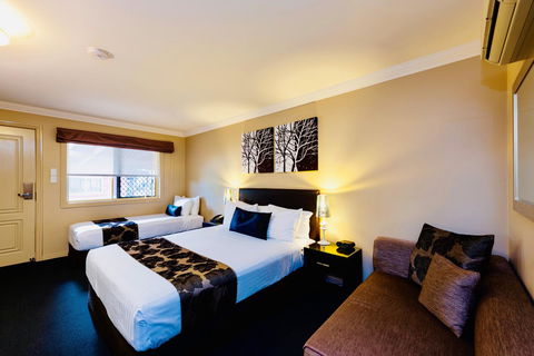 Ambassador On Ruthven - Accommodation Fremantle 44