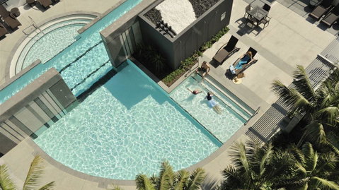 Luxury 3 Bedroom In Heart Of Broadbeach - Accommodation Fremantle 15