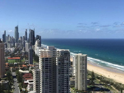 Luxury 3 Bedroom In Heart Of Broadbeach - Accommodation Fremantle 1