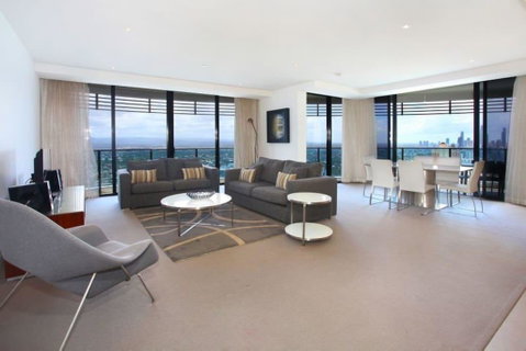 Luxury 3 Bedroom In Heart Of Broadbeach - Accommodation Fremantle 3