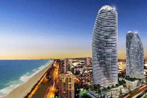 Luxury 3 Bedroom In Heart Of Broadbeach - Accommodation Fremantle 22