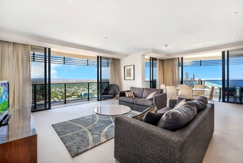 Luxury 3 Bedroom In Heart Of Broadbeach - Accommodation Fremantle 0
