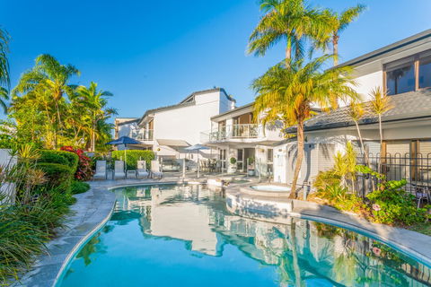 Noosa Boutique Apartments & Elkhorn Villas - Accommodation Fremantle 11