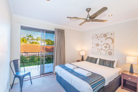Noosa Boutique Apartments & Elkhorn Villas - Accommodation Fremantle 19