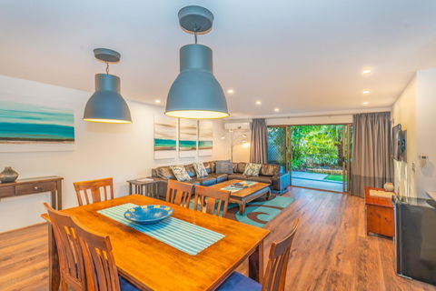 Noosa Boutique Apartments & Elkhorn Villas - Accommodation Fremantle 6
