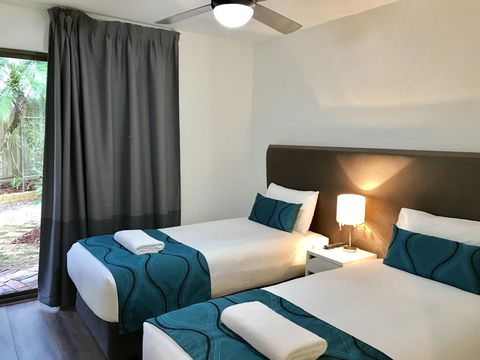 Noosa Boutique Apartments & Elkhorn Villas - Accommodation Fremantle 43