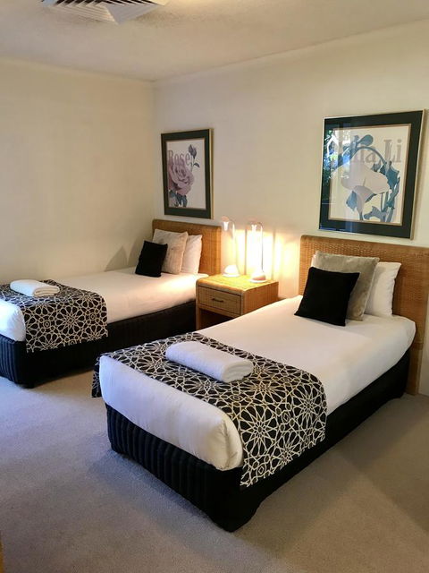 Noosa Boutique Apartments & Elkhorn Villas - Accommodation Fremantle 34