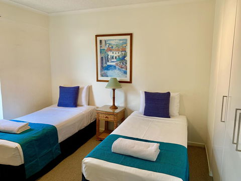 Noosa Boutique Apartments & Elkhorn Villas - Accommodation Fremantle 26