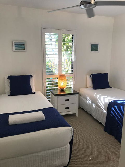 Noosa Boutique Apartments & Elkhorn Villas - Accommodation Fremantle 37
