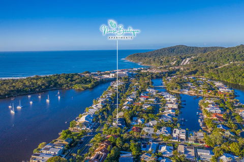 Noosa Boutique Apartments & Elkhorn Villas - Accommodation Fremantle 0