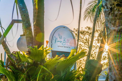 Noosa Boutique Apartments & Elkhorn Villas - Accommodation Fremantle 9