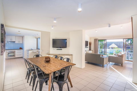 Noosa Boutique Apartments & Elkhorn Villas - Accommodation Fremantle 20
