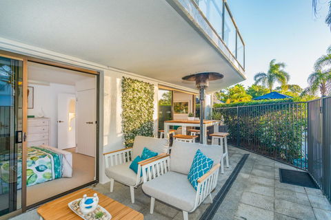 Noosa Boutique Apartments & Elkhorn Villas - Accommodation Fremantle 4