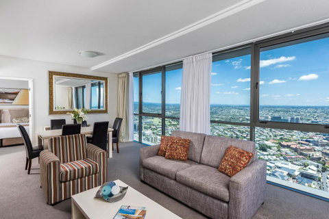 Oaks Brisbane Aurora Suites - Accommodation Fremantle 7