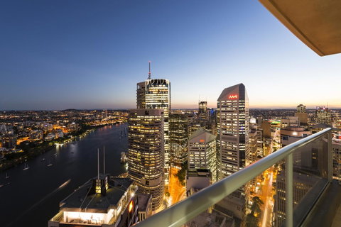 Oaks Brisbane Aurora Suites - Accommodation Fremantle 10