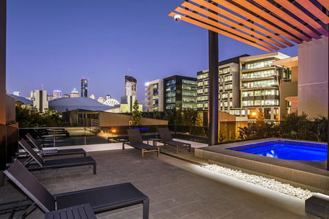 Atlas Apartments By CLLIX - Accommodation Fremantle 0