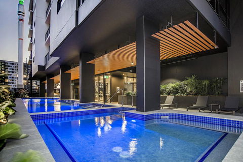 Atlas Apartments By CLLIX - Accommodation Fremantle 4
