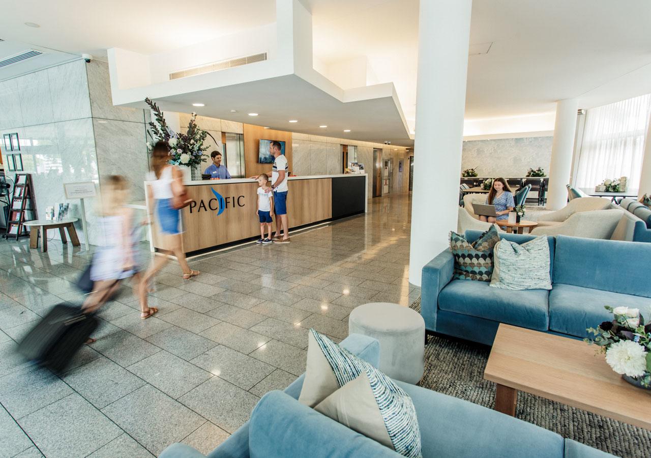 Spring Hill QLD Accommodation Fremantle
