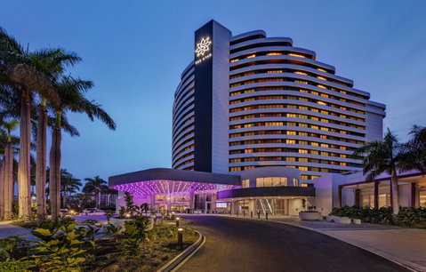 The Star Grand At The Star Gold Coast - Accommodation Fremantle 0