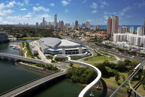 The Star Grand At The Star Gold Coast - Accommodation Fremantle 9