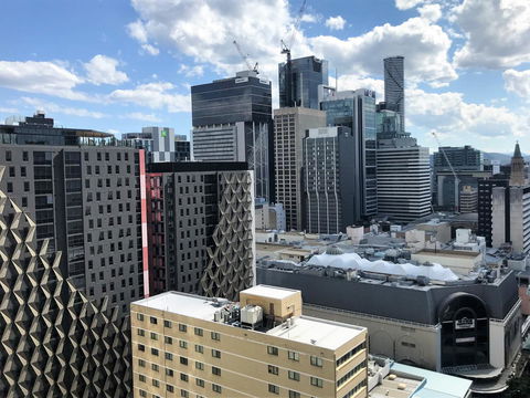 Brisbane City Apartments (Albert St CBD) - Accommodation Fremantle 4