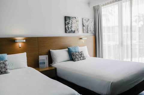 Novotel Cairns Oasis Resort - Accommodation Fremantle 25