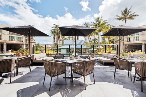 Novotel Cairns Oasis Resort - Accommodation Fremantle 32