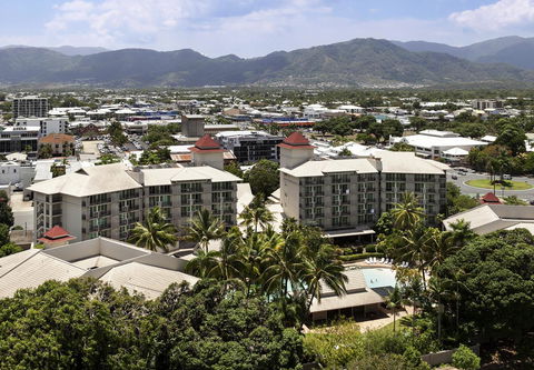 Novotel Cairns Oasis Resort - Accommodation Fremantle 38