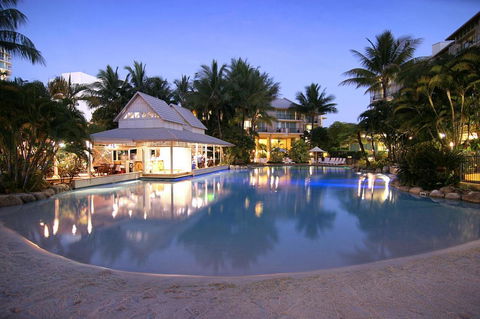 Novotel Cairns Oasis Resort - Accommodation Fremantle 28