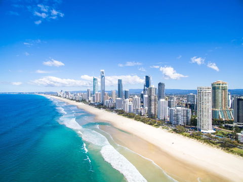 H Luxury Residence Apartments - Holiday Paradise - Accommodation Fremantle 1