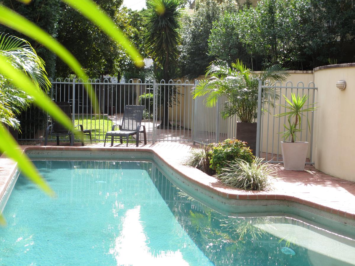 New Farm QLD Accommodation Fremantle
