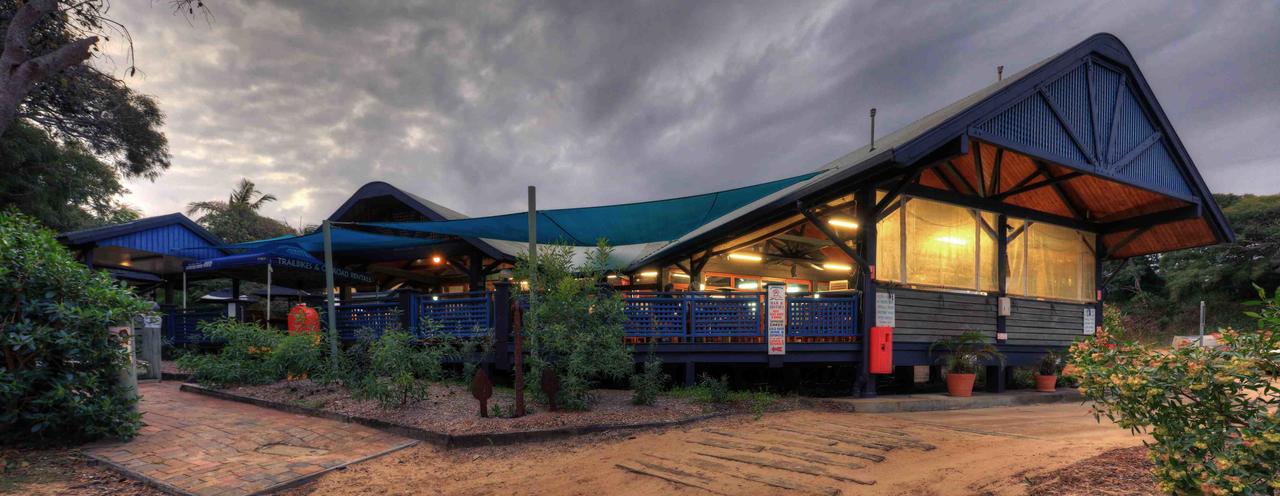 Fraser Island QLD Accommodation Fremantle