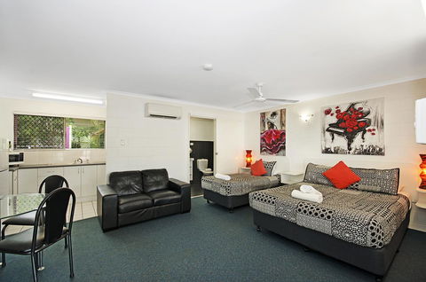 Townsville Holiday Apartments - Accommodation Fremantle 23