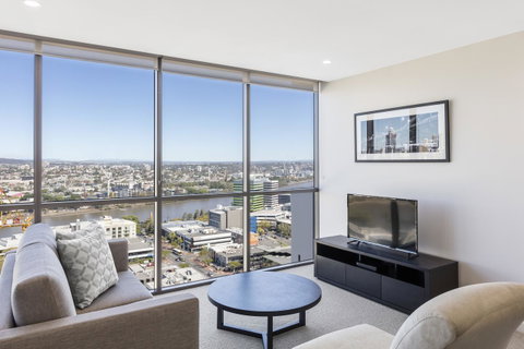 The Milton Brisbane - Accommodation Fremantle 1